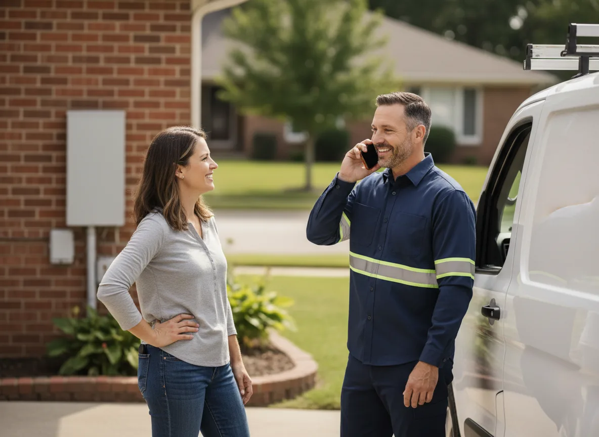 Electrical repair frequently asked questions in Riverside, IA